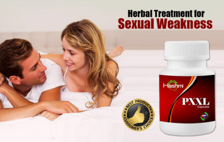 Herbal Treatment for Sexual Weakness