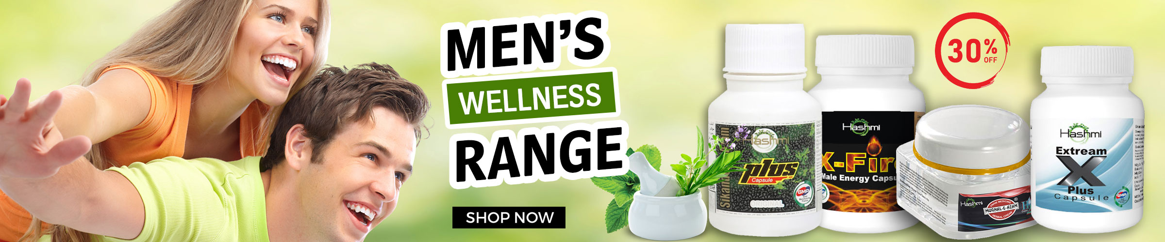 Mens Wellness